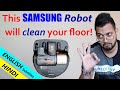 [Hindi] NEVER Sweep again! | SAMSUNG POWERBot R9350 | Best Robot Vacuum from Samsung |