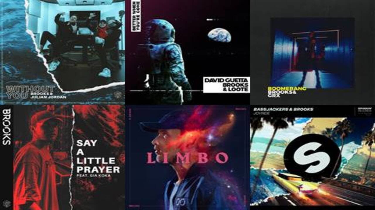 [Top 30] Brooks Tracks (2021)