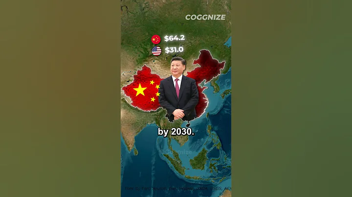 What If China Replace The USA As Superpower? #shorts