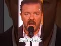Tom Hanks Reaction Sparks Ricky Gervais Golden Globes Debate