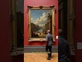 Louvre Lost a Painting for 2 YEARS and Nobody Noticed