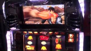 パチスロ北斗の拳（5）拳王乱舞＆激闘乱舞TURBO - YouTube