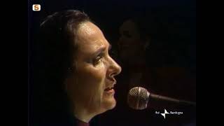 Maria Carta - Non potho reposare (Teatro G. Verdi Sassari 30/04/1983)