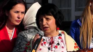 Томашпільський Район Село Липівка Відкриття Музею Батьківська Хата