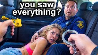 When Corrupt Cops Get Owned In The Act!