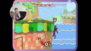 Falcon Tech: D-dashing (NIL ledgedash)
