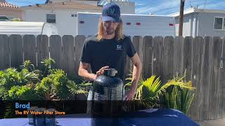 How to Recharge Your RV Water Softener screenshot 4