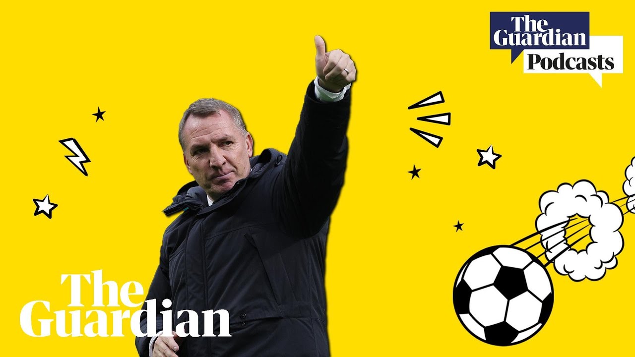 Brendan Rodgers quits Celtic and an EFL special | Football Weekly