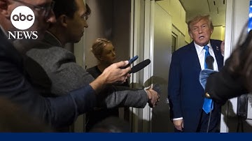 Trump demands Iran