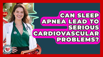 Can Sleep Apnea Lead To Serious Cardiovascular Problems? - Hypertension Help Hub