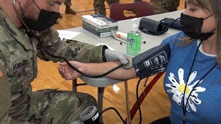 Cass Lake IHS Hosting Walking Shield, a No-Cost Health Care Event
