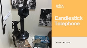 History of Candlestick Telephone