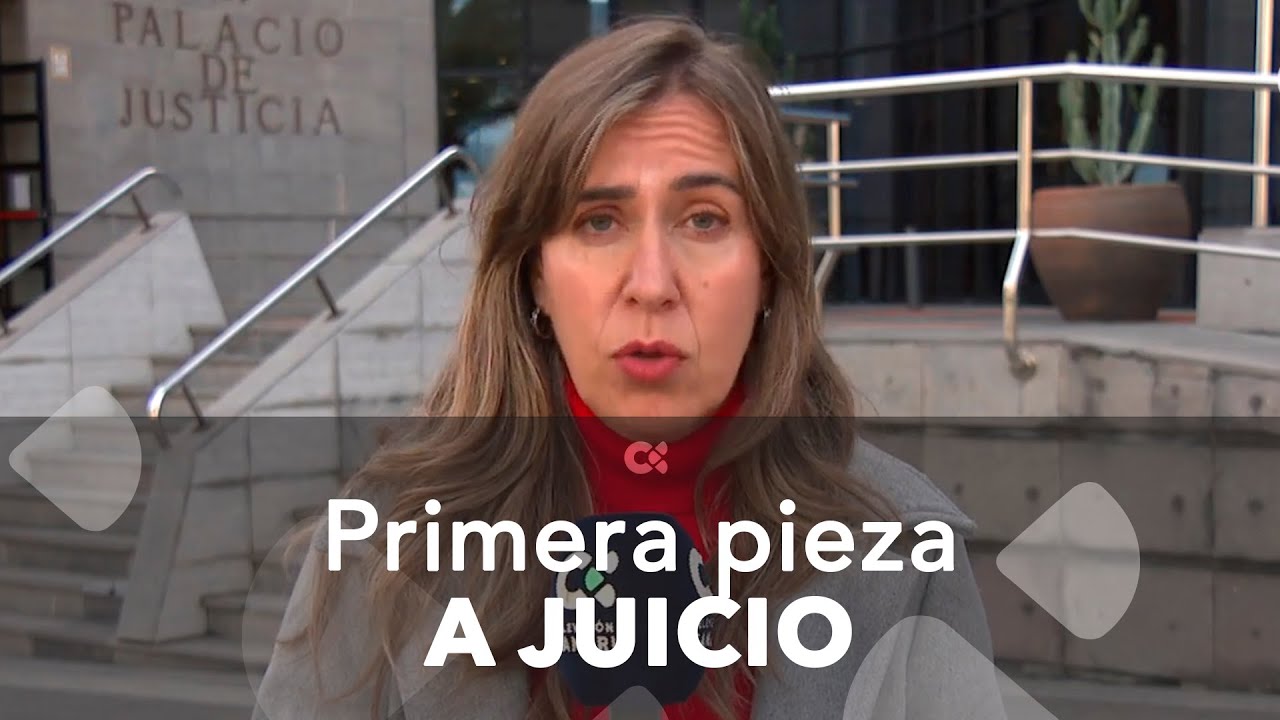 Llega a juicio la primera pieza del caso Mediador
