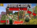 Tunneling For Large Projects In *Hardcore* Minecraft Java | Resource Packs | Datapacks