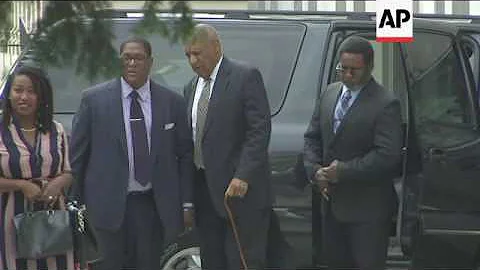 Judge to Deadlocked Cosby Jury: Keep Trying