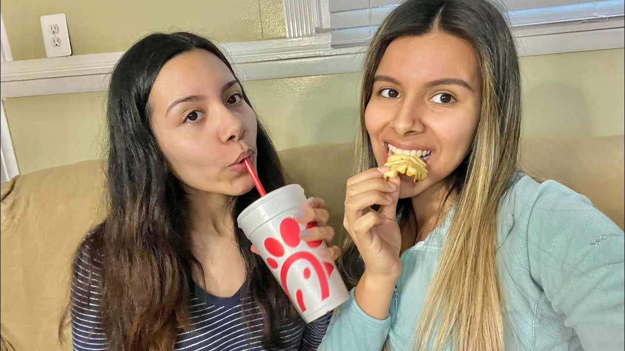 Eat with Us ChickfilA! YouTube