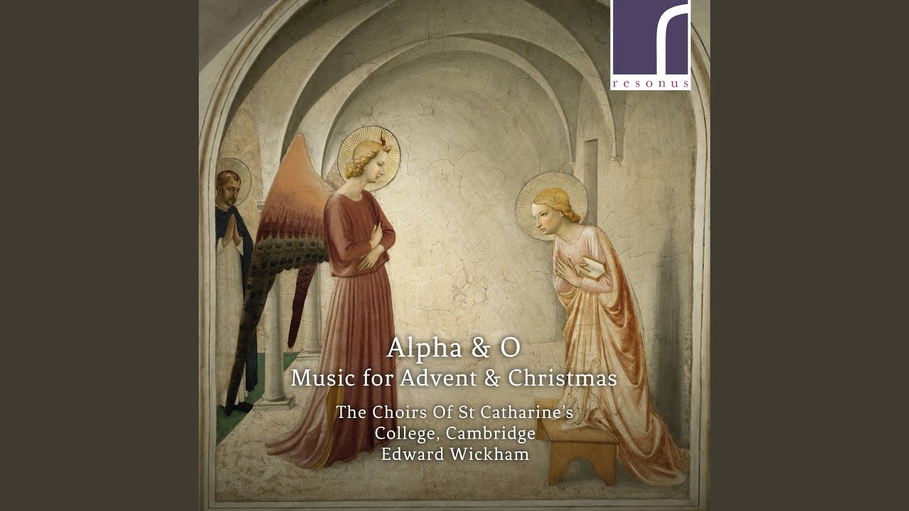 Watch O Antiphons: I. Alpha and O on YouTube