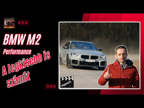 A legkisebb is számít! - BMW M2 Performance