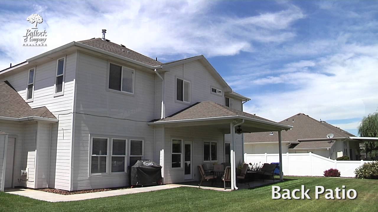 3112 Montego Way The Nampa ID Bullock Realtors YouTube