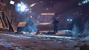 Ground Branch June Build - New Map (WIP)