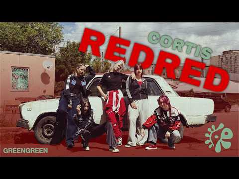 [KPOP IN PUBLIC | DANCE PERFOMANCE] CORTIS (코르티스) ‘REDRED’ | DANCE COVER BY ECHORICE