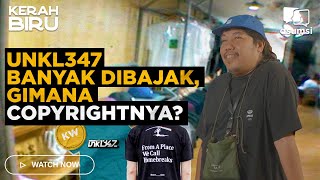 Kerah Biru: UNKL347 Geliat Industri Clothing & Kekayaan Intelektual