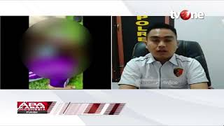 HEBOH! Aksi Tarung Bebas Siswi SMP yang Ditonton Puluhan Orang Viral | AKIP tvOne