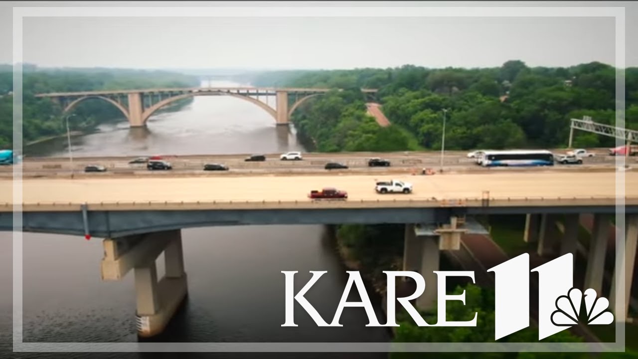 I-94 to shut down in Minneapolis for construction