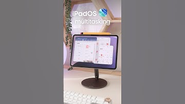 🗂️ Multitasking on iPadOS 26 | #ipad #ipados26