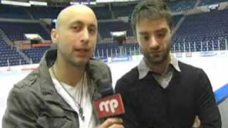 Simple Plan at Pbjectif Coulisses