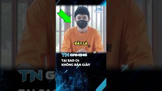 TẠI SAO C4 KHÔNG BẮN GIẢI? #shorts