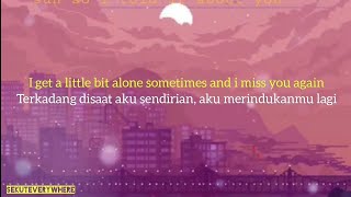 21  Gracie Abrams   Lirik Dan Terjemahan Bahasa Indonesia