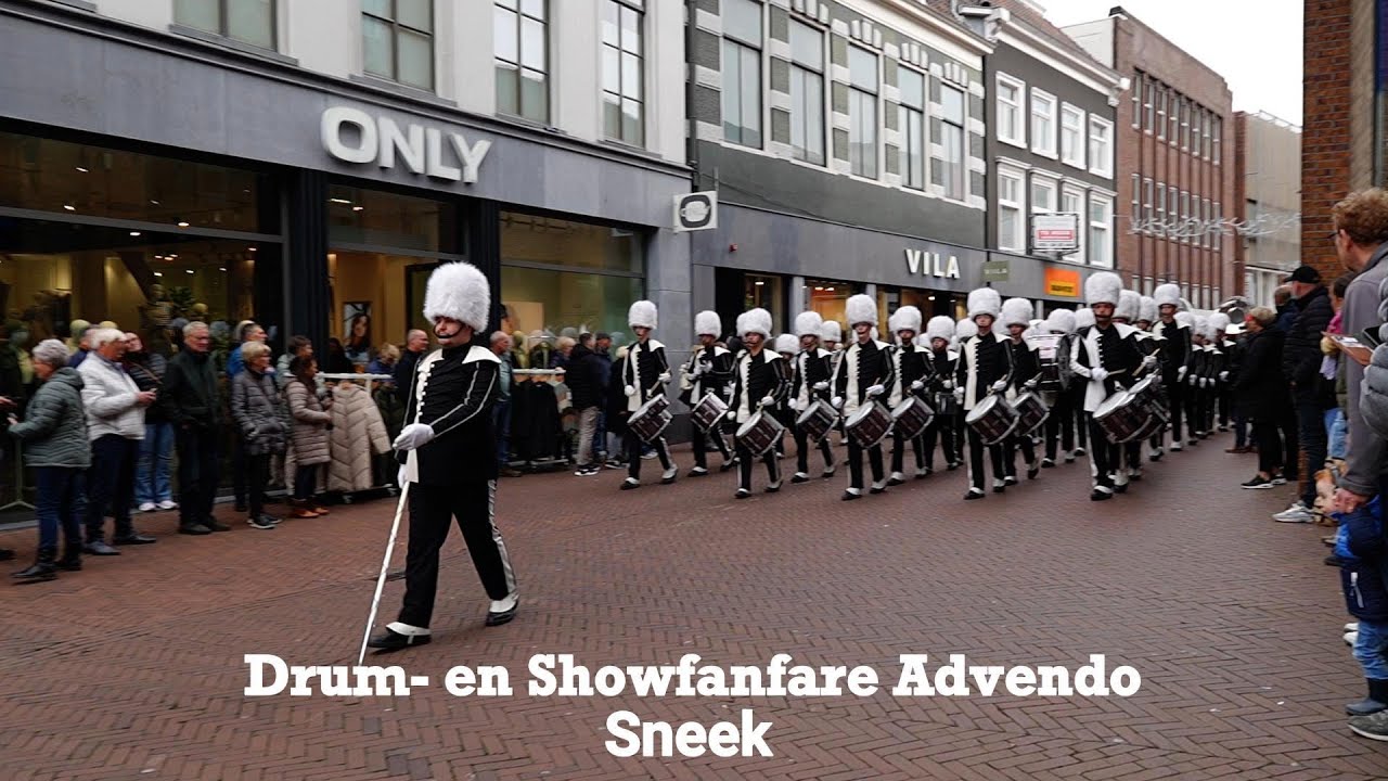 Loud & Proud Leeuwarden (show parade) Advend Sneek. #proud2024 @Proud