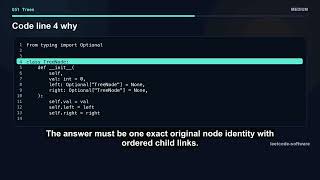 Lowest Common Ancestor of a Binary Search Tree