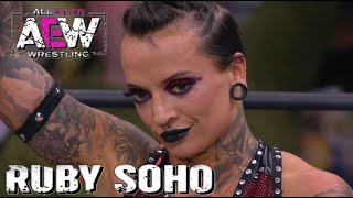 Moment of Betrayal Ruby Soho HEEL TURN AEW Revolution 03.05.23