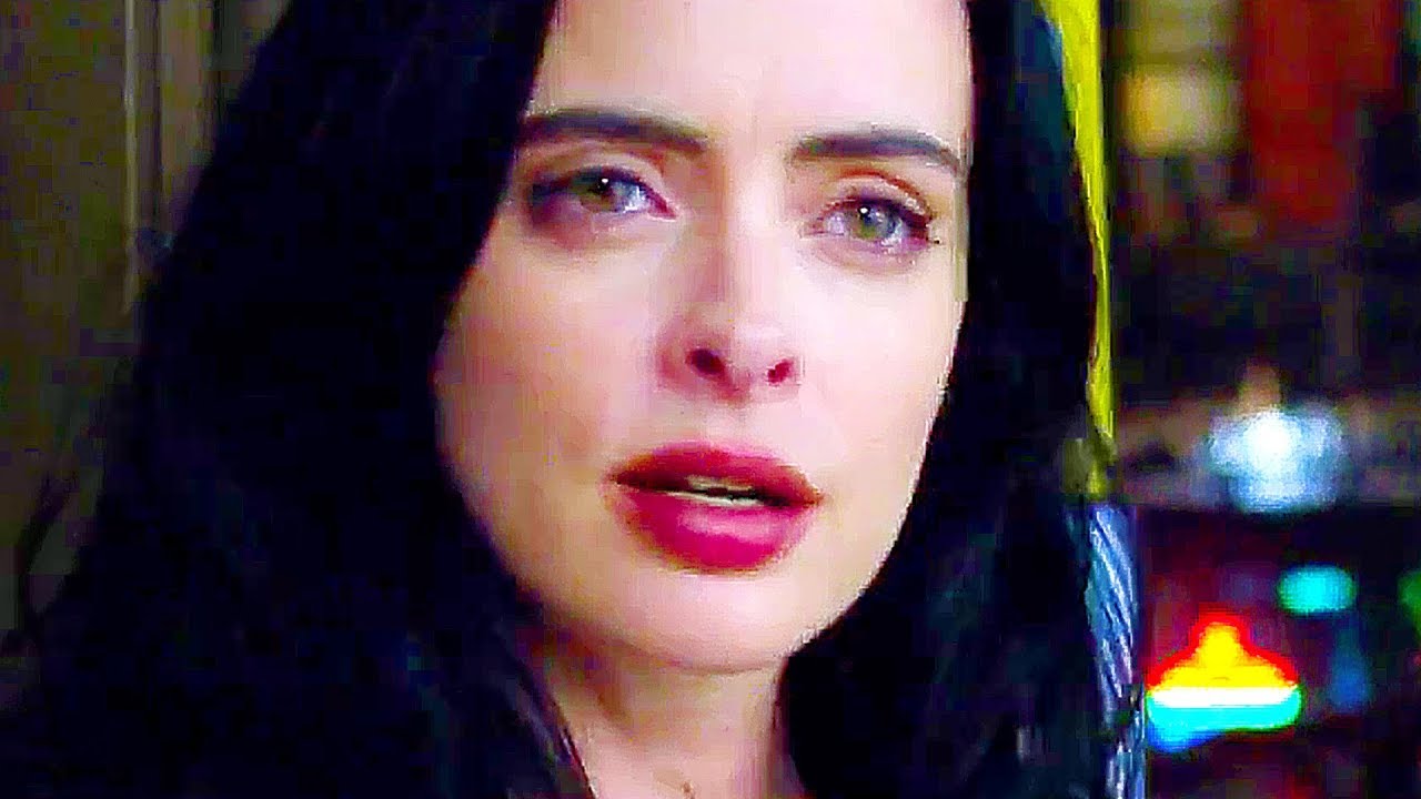 trailer el cuento de las comadrejas JESSICA JONES Temporada 2 Novo Trailer Brasileiro LEGENDADO (2018) Série