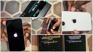 Iphone 13mini unboxing | cashify fare condition | starting guid | how to upgrade From  old iPhone