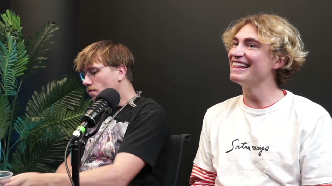 Sun Room on Touring with Louis Tomlinson YouTube