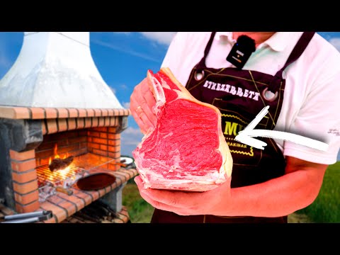 Qué metal es mejor para tu parrilla - Video