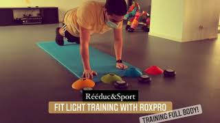 Roxpro/ Blazepod