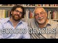 Jorge y Demian Bucay - 500 000 GRACIAS