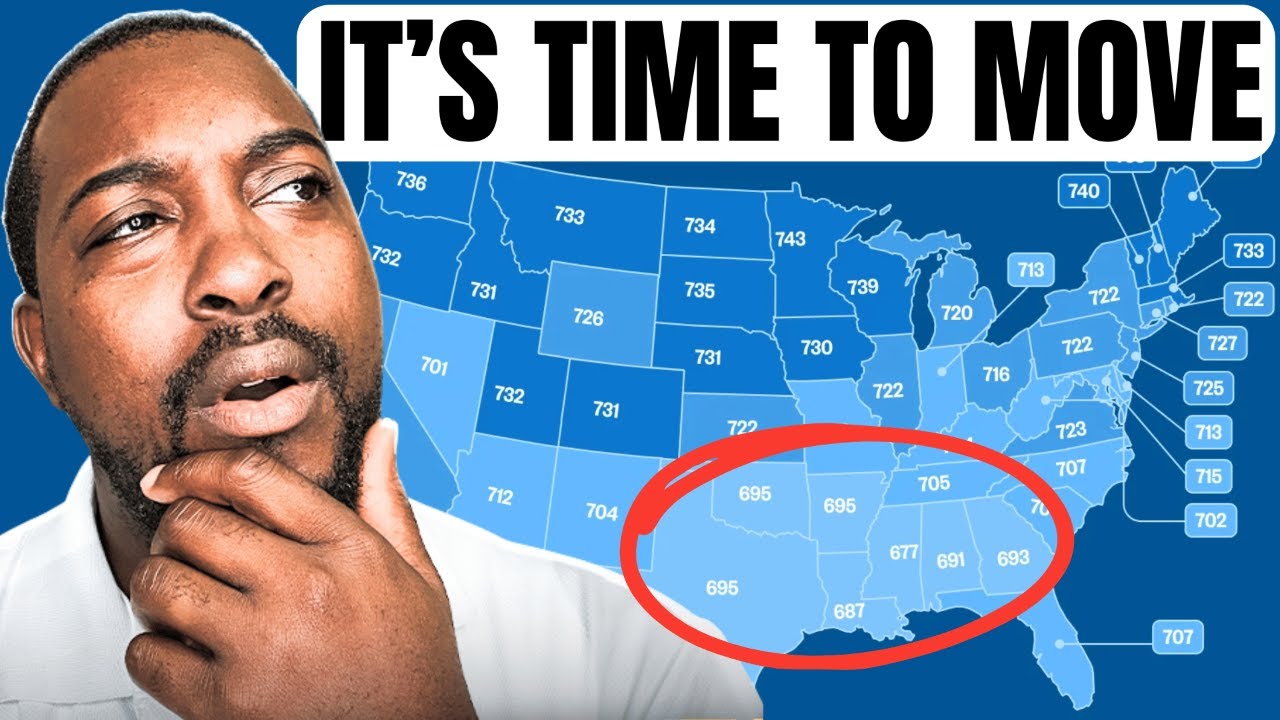 Как ваш почтовый индекс может повлиять на ваш кредитный рейтинг