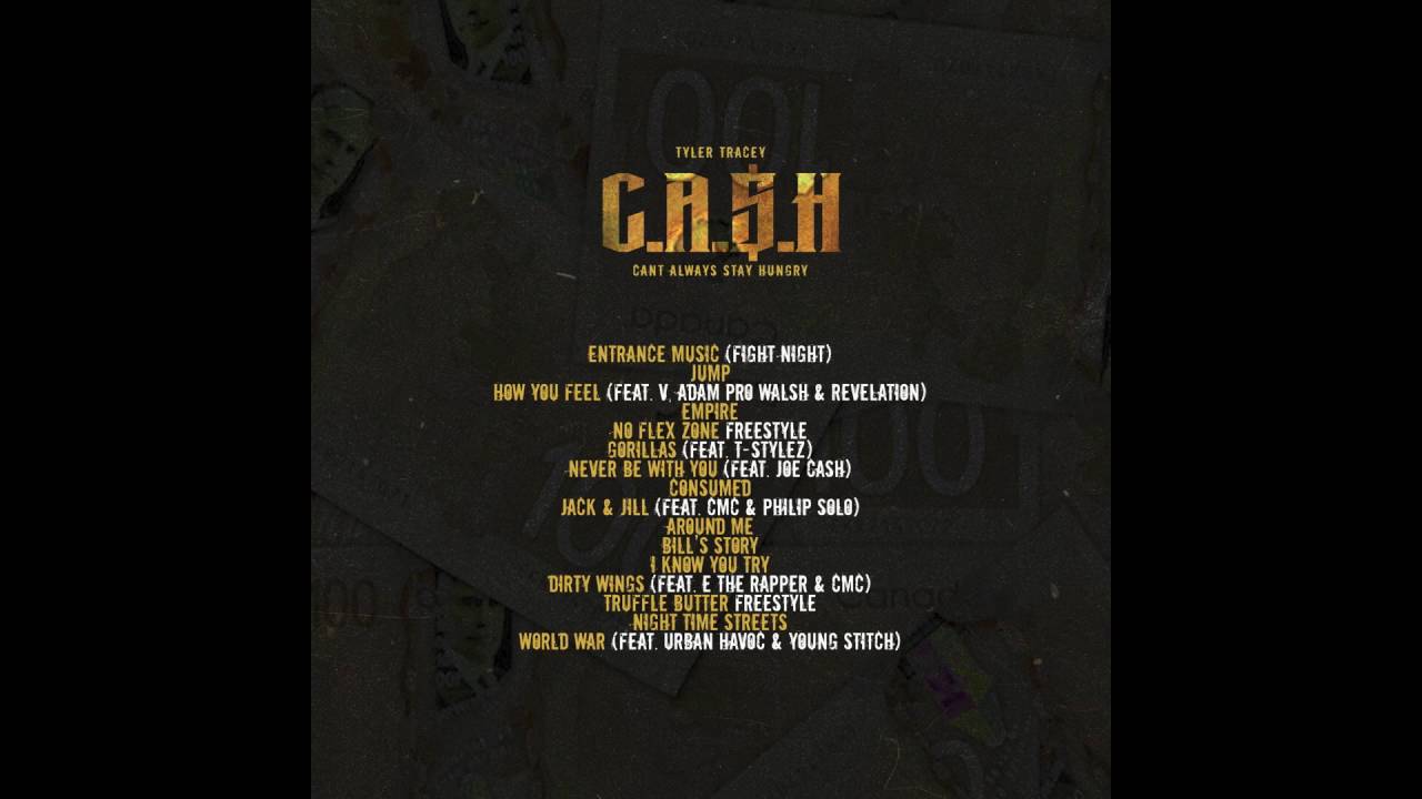 Tyler Tracey - World War Feat. Urban Havoc & Young Stitch (Prod. By Urban Havoc & Balint Koveceses)