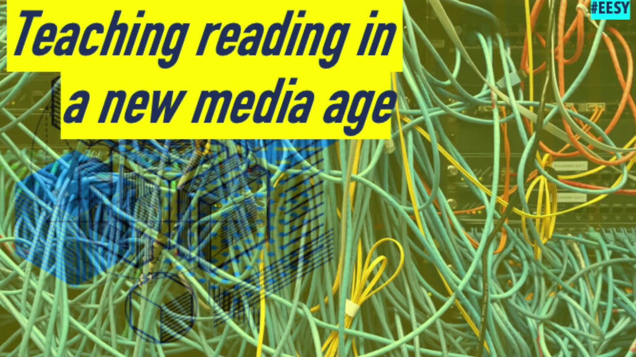 Teaching reading in a new media age YouTube