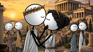 Did Ancient Greeks Kiss? The Surprising Truth
