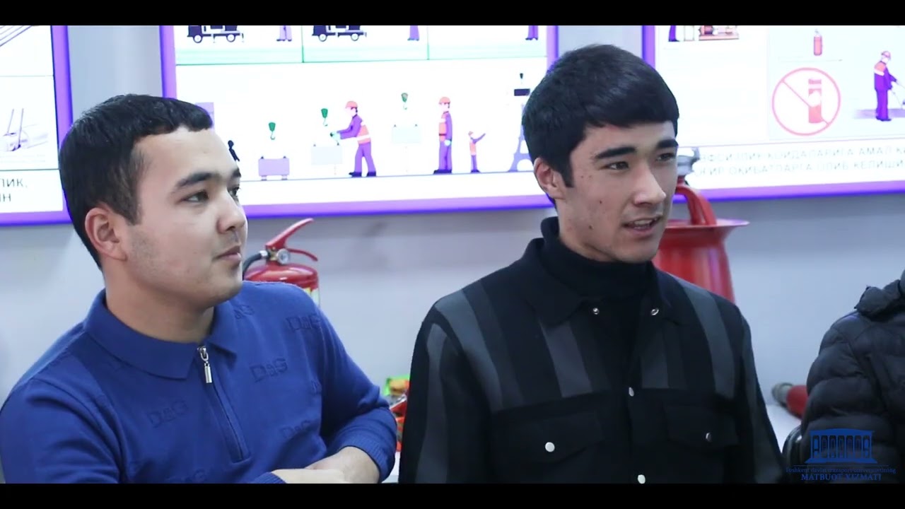 “Grand Road Tashkent” kompaniyasiga ekskursiya tashkil etildi