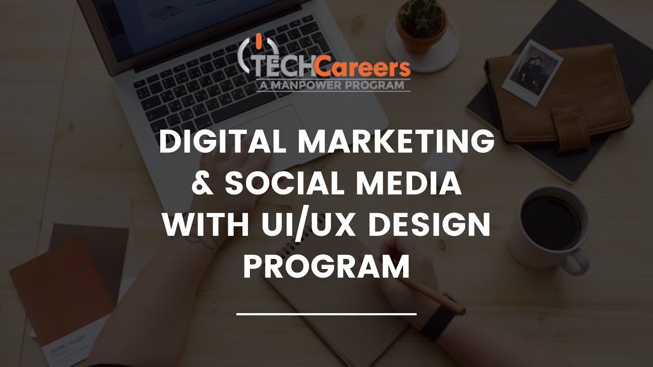TECHCareers Calgary Digital Marketing Program Information