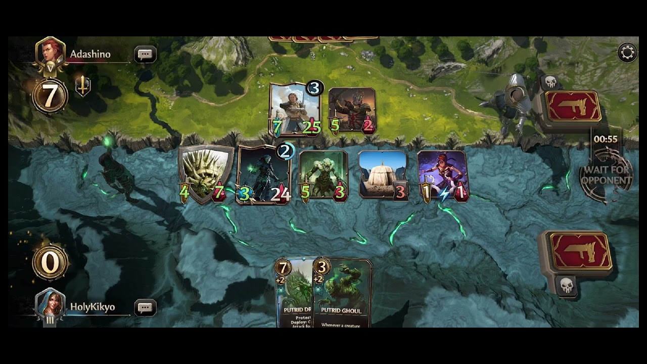 Holykikyo vs Adashino, Might and Magic Fates February 2026