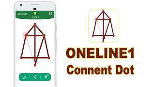 Game Name: OneLine1: Connect Dot screenshot 4