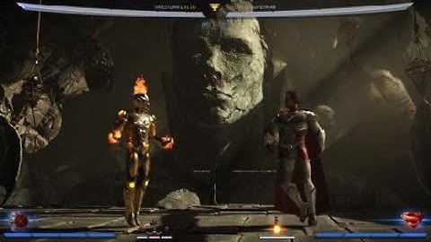 Firestorm - Midscreen Huge Damage 50/50 Set-up